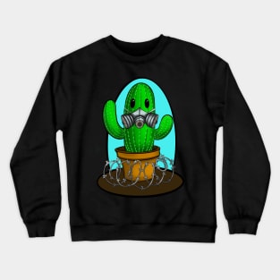 Cactus safe Crewneck Sweatshirt